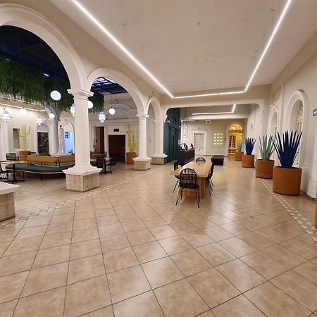 Hotel Real De Castilla Nuovo Guadalajara Exterior foto