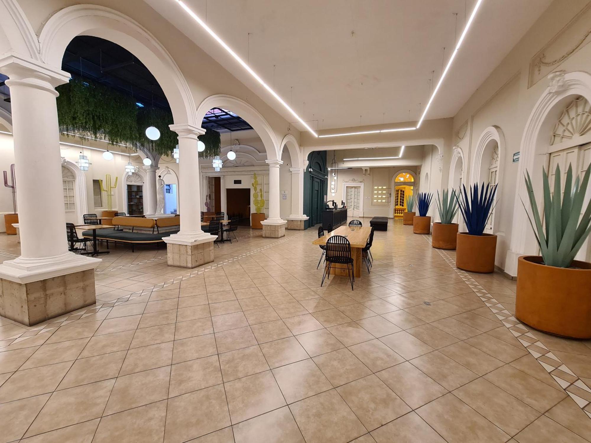 Hotel Real De Castilla Nuovo Guadalajara Exterior foto